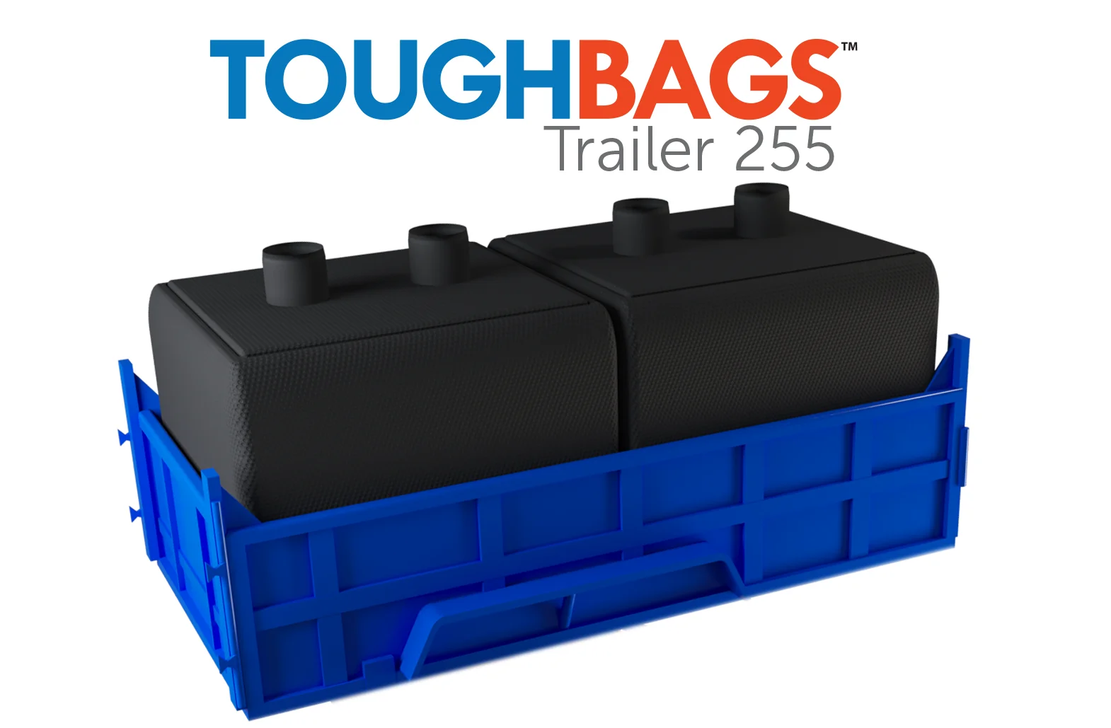 Trailer Insulation Vacuum Bag Dumpster