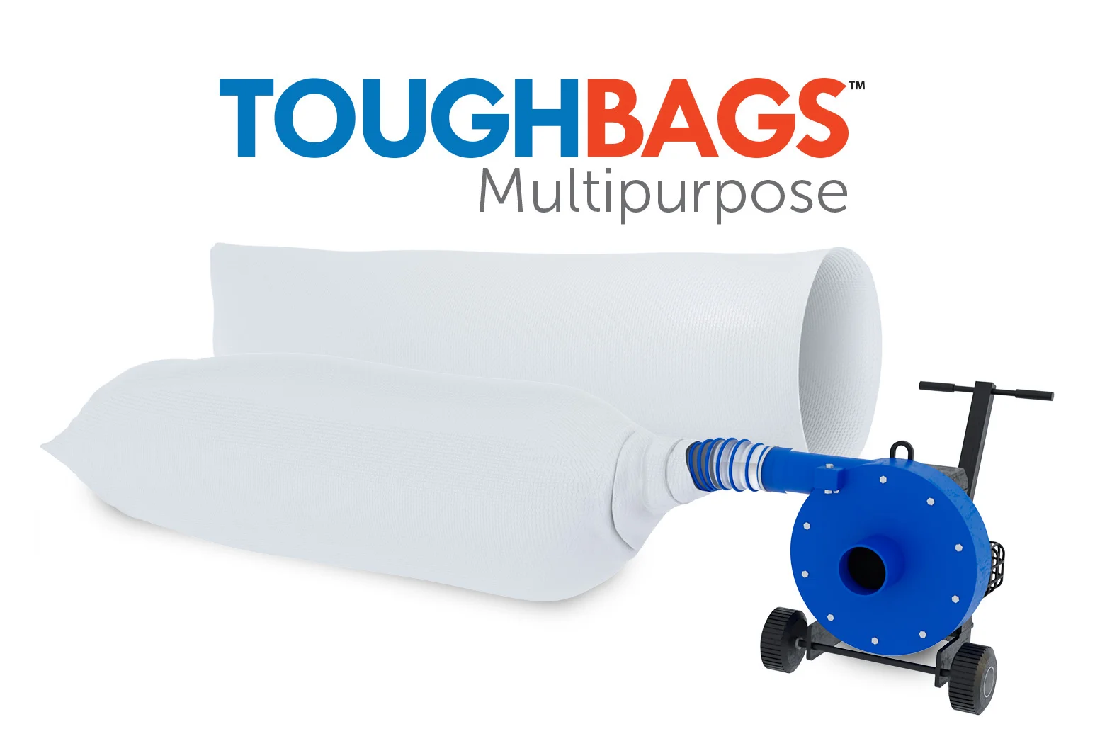 Tough Bags Multiprupose Insulation Vacuum Bags